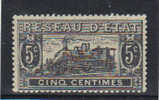 FRANCE 1901 MAURY CP9 ** - Mint/Hinged