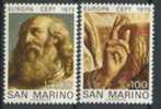 EUROPE CEPT 1975 SAN MARINO, SAINT MARIN. MNH, POSTFRIS, NEUF**. VERY FINE QUALITY. - 1975