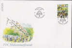 1998 Aland    FDC  Yv. 141   Mi. 140 - 1998