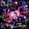 CD - LES ENFOIRES - Sauvez L'amour (4.15) - La Chanson Des Restos (2.39) - Collectors