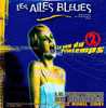 CD - LES AILES BLEUES - Printemps De Bourges 2001 - 15 Tracks - PROMO - Collectors