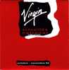 CD - JL. AUBERT, SINCLAIR, A. SOUCHON, A. RED, MANO NEGRA, L. FOLY, J. CLERC, JL. MURAT - 11 Tracks - PROMO - Collectors