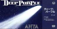 CD - DEEP PURPLE - Anya (edit - 4.57) - One Man's Meat (4.38) - CD3" - Collector's Editions