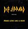 CD - DEF LEPPARD - Make Love Like A Man (4.13) - PROMO - Collector's Editions