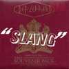 CD - DEF LEPPARD - Slang (2.40) - Can't Keep Away From The Flame - When Love & Hate Collide - 4 Postcards - Pack Limited - Collector's Editions