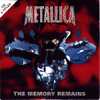 CD - METALLICA - The Memory Remains (4.38) - For Whom The Bell Tolls - Collector's Editions