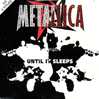 CD - METALLICA - Until It Sleeps (4.33) - 2X4 (live - 6.06) - Collectors