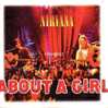 CD - NIRVANA - About A Girl (live - 3.33) - Something In The Way (3.35) - Ediciones De Colección