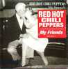 CD - RED HOT CHILI PEPPERS - My Friends (4.03) - Coffee Shop (3.09) - Let's Make Evil (5.15) - Stretch (5.54) - Collector's Editions