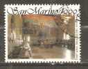 SAN MARINO 1994 - GOVERNMENT PALACE  L.1000 - USED OBLITERE GESTEMPELT - Gebruikt