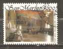 SAN MARINO 1994 - GOVERNMENT PALACE  L.1000 - USED OBLITERE GESTEMPELT - Oblitérés