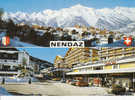 NENDAZ  CARS AUTO´S - Nendaz