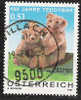 2002 Austria Yv. 2217 Mi. 2385 Used  100 Jahre Teddybär. - Gebraucht