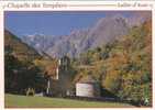 Cp , 65 , ARAGNOUNET , Vallée D'Aure , La Chapelle Des Templiers - Aragnouet