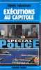 Fleuve Noir Spécial Police 1587 - Pierre Nemours - Exécutions Au Capitole - EO 1980 - TBE - Fleuve Noir