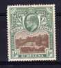 St Helena - 1903 - ½d Definitive - MH - St. Helena