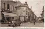 ( 28 ) BONNEVAL Rue De CHARTRES ( Voiture) - Bonneval