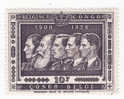 CB349* 50e Verjaring Belgisch Congo [1958] - Unused Stamps