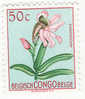 CB307** Bloemen [1952] Uit Reeks 302-323 - Neufs