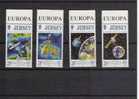 1991 Jersey  Mi. 539-2  ** MNH Europa - 1991