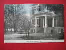 Shawano WI   Court House   1917 Cancel - Andere & Zonder Classificatie