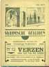 Vlaamsche Geluiden - Maandblad 1929 - Nr. 12: Verzen Door Leo Van Der Linden - Antique