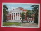 Lynchburg Va    Adminstration Building    College  Vintage Wb - Altri & Non Classificati