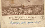 ETS GILLET A CONTRES - Contres