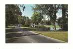 Cp, Canada, Ottawa, Showing "The Driveway" Along Beautiful Rideau Canal In Canada's Capital City - Ottawa