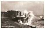 Vlissingen Bouleverd Bij Storm 1959 - Vlissingen