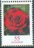 Allemagne Germany 2009 - Rose - MNH - Rozen