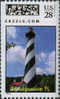 Lighthouses Of United States, St.Augustine, Florida, MNH - Vuurtorens