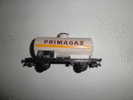 WAGON MARCHANDISES  PRIMAGAZ - Scompartimento Viaggiatori