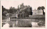 60 NOAILLES - Parisis Fontaine - L Etang Et Le Chateau - Noailles