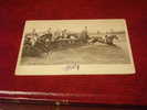 CPA 1904 HIPPISME COURSE DE HAIES - Reitsport