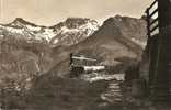 Bei Adelboden Steghorn U. Wildstrubel Fluhweid Am Aufstieg Z. Schwandfeldspitze 1958 - Adelboden