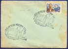 RUSSIA COVER 1960 - Lettres & Documents