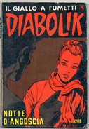 Diabolik R. (Astorina 1988) N. 241 - Diabolik