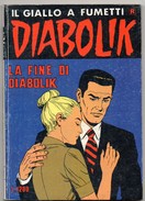 Diabolik R. (Astorina 1988) N. 242 - Diabolik