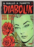 Diabolik R. (Astorina 1988) N. 244 - Diabolik