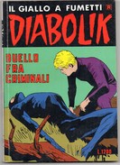 Diabolik R. (Astorina 1988) N. 248 - Diabolik