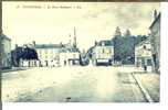 CPA  PITHIVIERS, Place Duhamel  0863 - Pithiviers