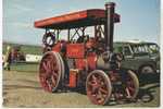 LOCOMOBILE  ANGLETERRE - Trattori