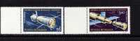 C3189 - Roumanie 1981 -  Yv.no.PA 267/8 Neufs** - Unused Stamps