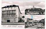 D1695     SIEGBURG : Hotel Zum Stern ( Multiview) - Siegburg