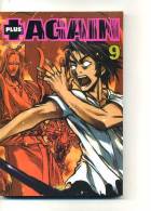 - AGAIN + 9 . KOJIN HO . EDITIONS TOKEBI 2005 - Mangas Versione Francese