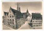 D1673   ULM : Am Rathaus - Ulm