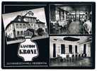 D1631   SCHWABISCHE HALL : Gasthof Krone ( Multiview) - Schwäbisch Hall