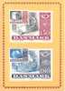 DANEMARK CARTE MAXIMUM    NUM.YVERT  711/712 NORDEN 80 - Maximum Cards & Covers