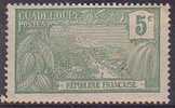 £ - GUADELOUPE  N° 58 - NEUF - Altri & Non Classificati